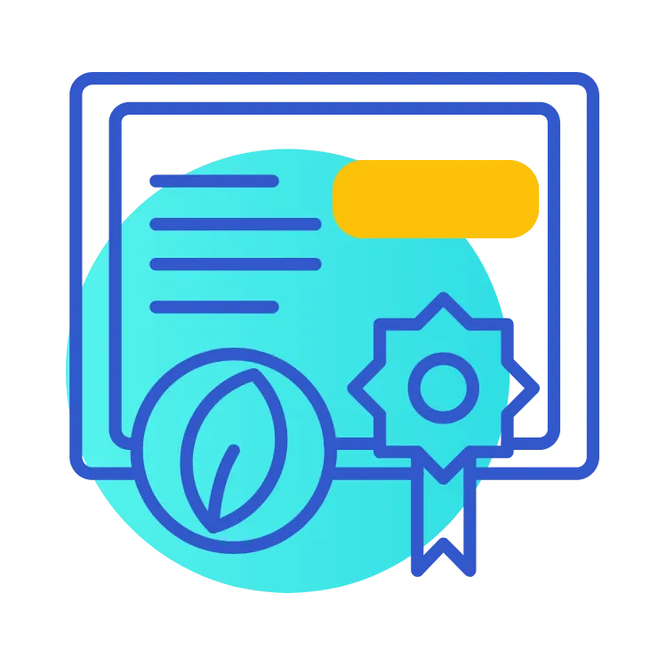 Sertifikat Pelatihan